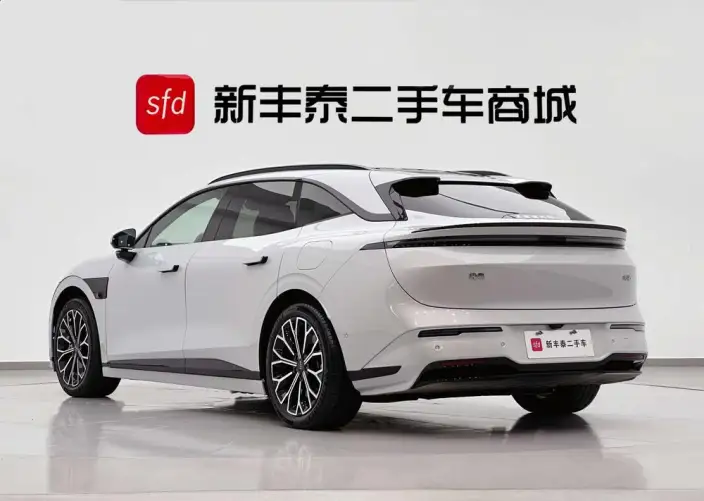 ZEEKR 007GT 2025 Model Rear Drive Smart Driving Edition 75kWh – фото 4