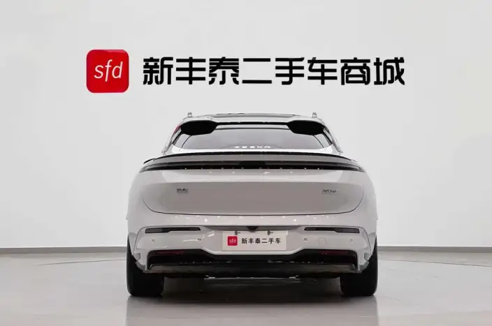 ZEEKR 007GT 2025 Model Rear Drive Smart Driving Edition 75kWh – фото 5
