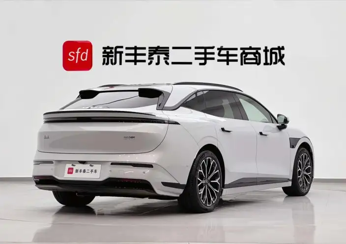 ZEEKR 007GT 2025 Model Rear Drive Smart Driving Edition 75kWh – фото 6