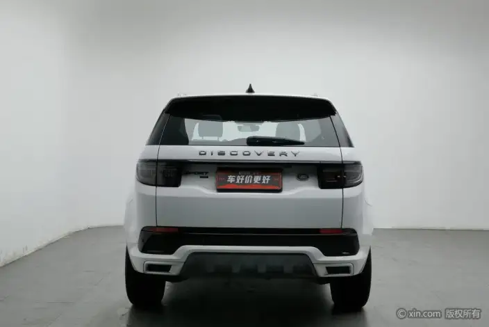 Land Rover Discovery Sport 2023 Model 249PS R-Dynamic S Performance version 5 seat – фото 3