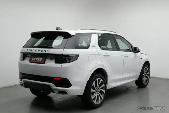 Land Rover Discovery Sport 2023 Model 249PS R-Dynamic S Performance version 5 seat – фото 4