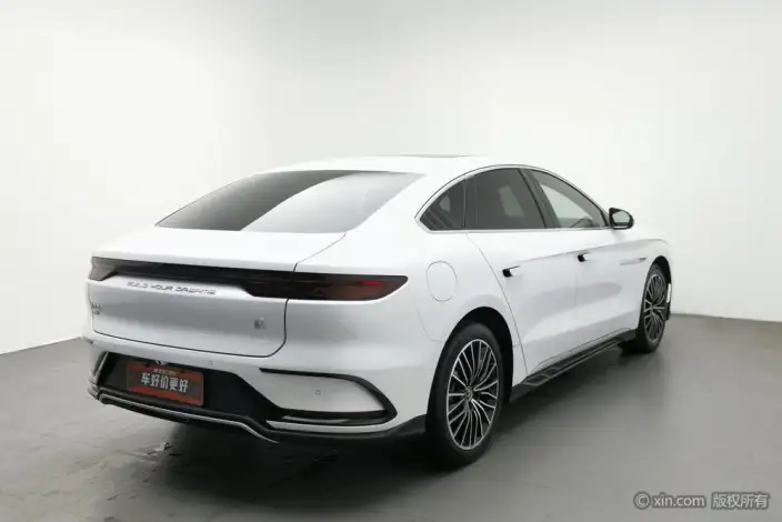 BYD Han DM 2022 Model DM-i 121KM Exclusive Model – фото 4