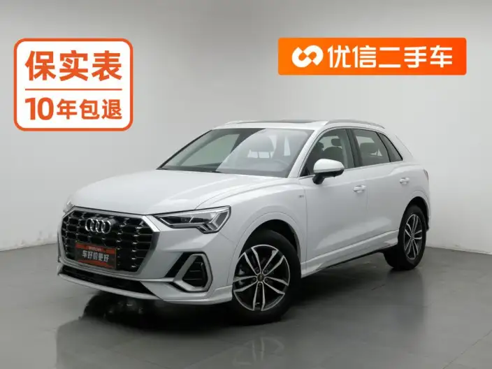 AUDI Q3 2022 Model 35 TFSI Enterprising Dynamic Model – фото 1