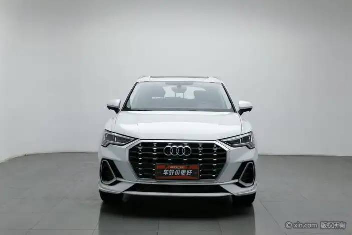AUDI Q3 2022 Model 35 TFSI Enterprising Dynamic Model – фото 2
