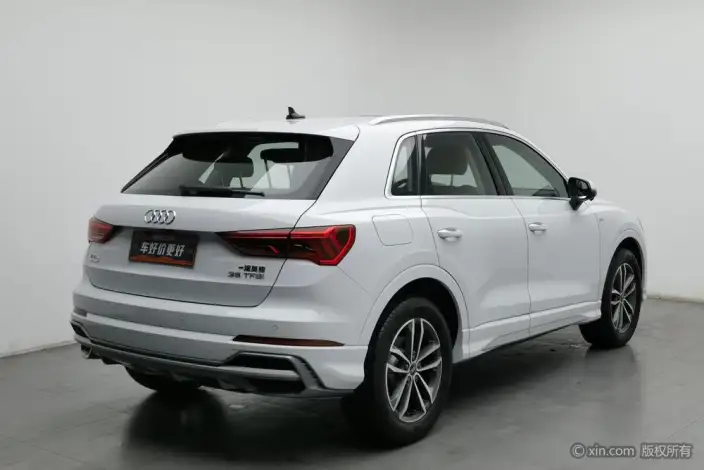 AUDI Q3 2022 Model 35 TFSI Enterprising Dynamic Model – фото 4