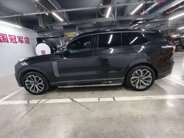 Lynk & Co 09 EM-P 2021 Model 2.0TD Performance version VI seat Halo – фото 4