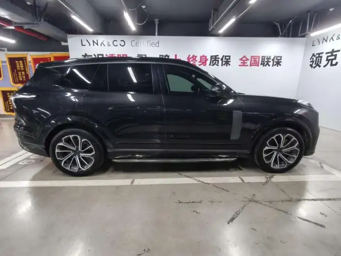 Lynk & Co 09 EM-P 2021 Model 2.0TD Performance version VI seat Halo – фото 8