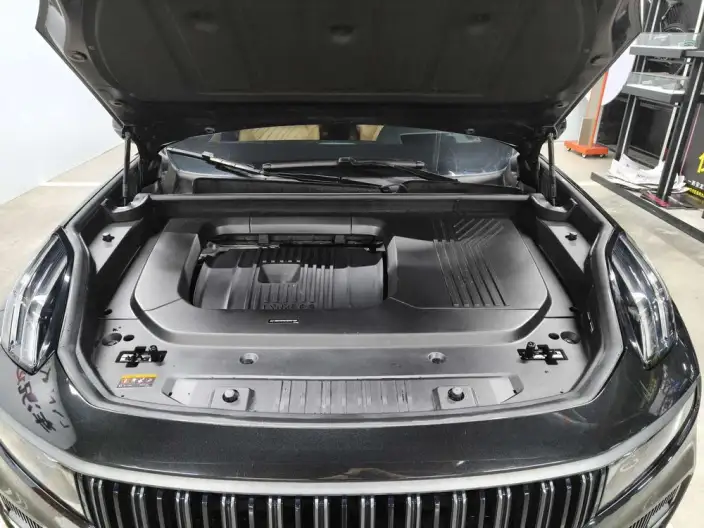 Lynk & Co 09 EM-P 2021 Model 2.0TD Performance version VI seat Halo – фото 9