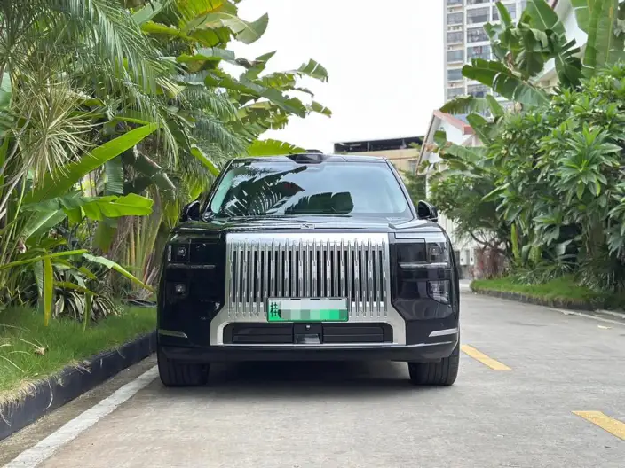 ZEEKR 9X 2025 Model Ultra Edition 55kWh VI seat – фото 2