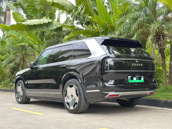 ZEEKR 9X 2025 Model Ultra Edition 55kWh VI seat – фото 4
