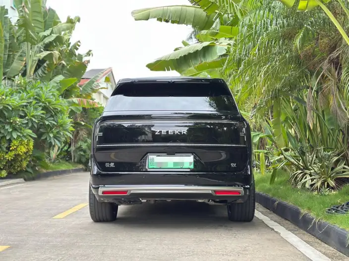 ZEEKR 9X 2025 Model Ultra Edition 55kWh VI seat – фото 5