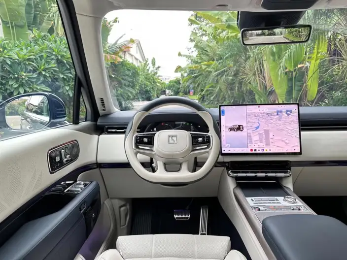 ZEEKR 9X 2025 Model Ultra Edition 55kWh VI seat – фото 10