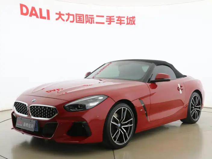 BMW Z4 2022 Model sDrive 25i M Sports Set – фото 1