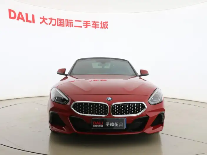 BMW Z4 2022 Model sDrive 25i M Sports Set – фото 2