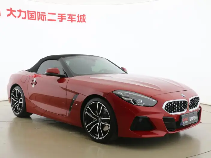 BMW Z4 2022 Model sDrive 25i M Sports Set – фото 3