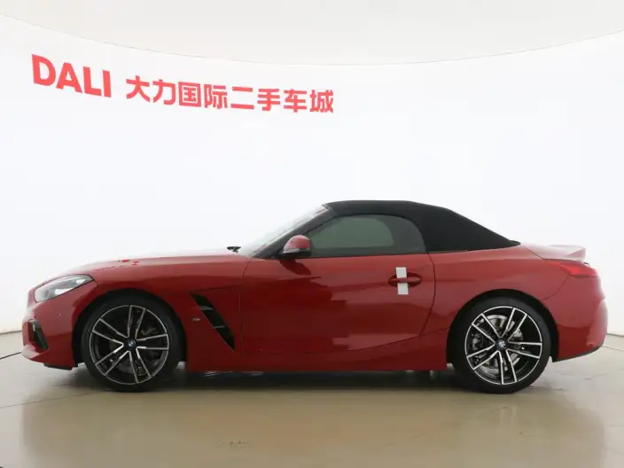 BMW Z4 2022 Model sDrive 25i M Sports Set – фото 4