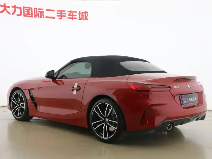 BMW Z4 2022 Model sDrive 25i M Sports Set – фото 5