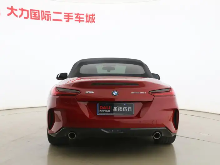 BMW Z4 2022 Model sDrive 25i M Sports Set – фото 6