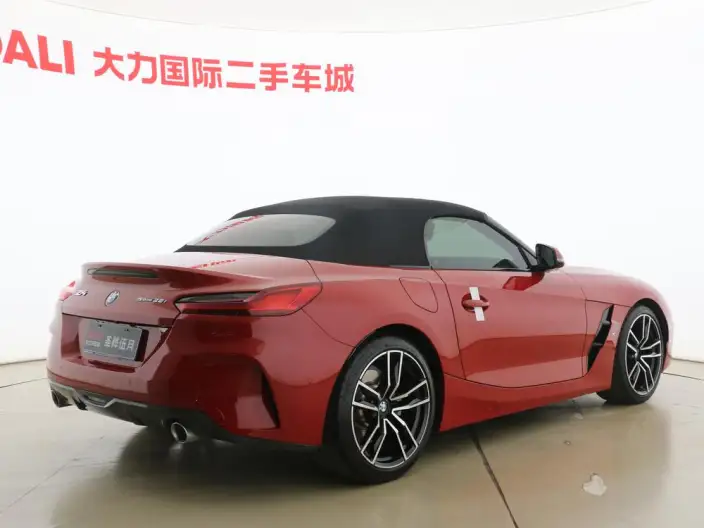 BMW Z4 2022 Model sDrive 25i M Sports Set – фото 7