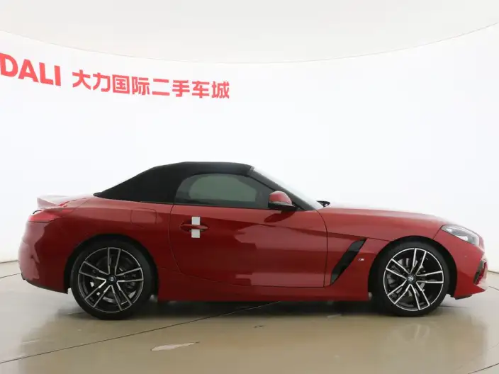 BMW Z4 2022 Model sDrive 25i M Sports Set – фото 8