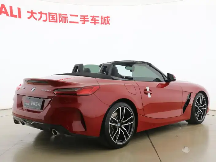 BMW Z4 2022 Model sDrive 25i M Sports Set – фото 10
