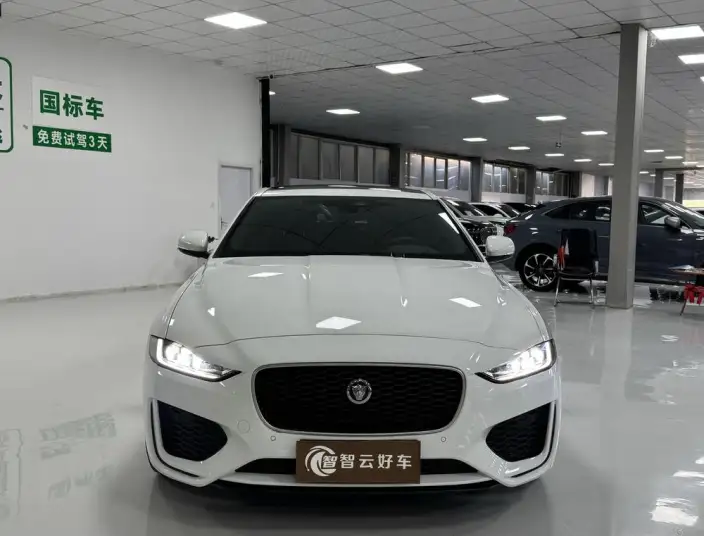 Jaguar XE L 2024 Model 2.0T 250PS R-DYNAMIC S Enterprising Sports Edition