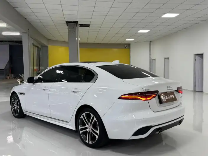 Jaguar XE L 2024 Model 2.0T 250PS R-DYNAMIC S Enterprising Sports Edition