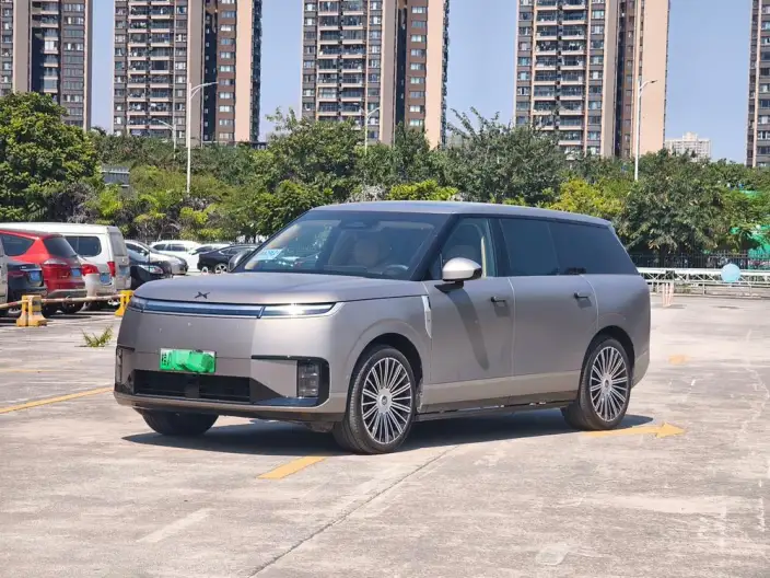 XPENG GX 2026 Model EV 750 4WD Ultra Ultimate Edition – фото 1