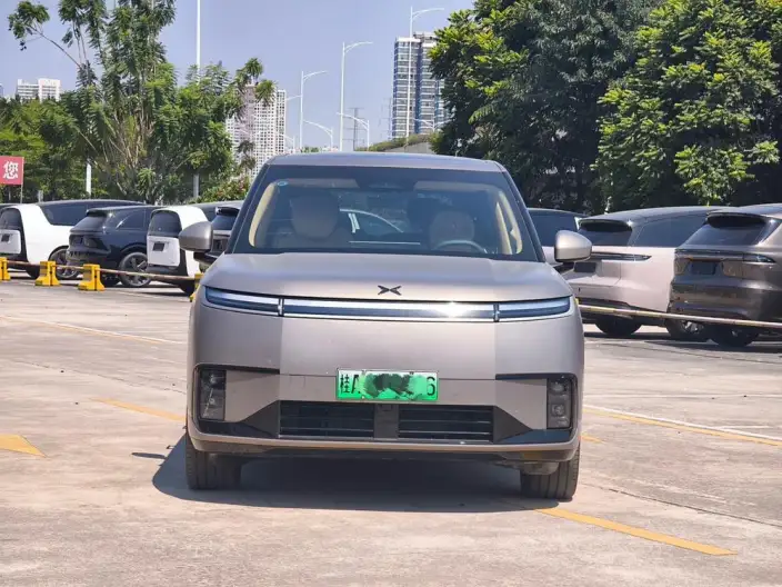 XPENG GX 2026 Model EV 750 4WD Ultra Ultimate Edition – фото 2