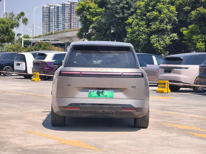 XPENG GX 2026 Model EV 750 4WD Ultra Ultimate Edition – фото 4