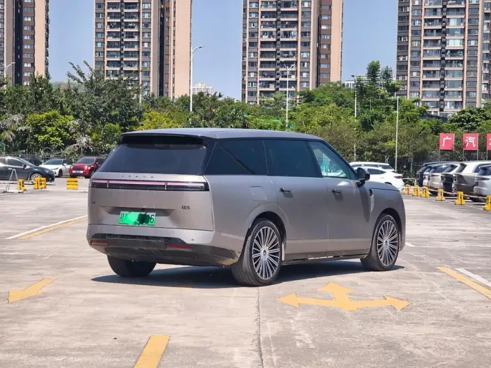 XPENG GX 2026 Model EV 750 4WD Ultra Ultimate Edition – фото 5