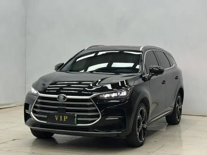 BYD Tang DM 2021 Model DM-i 1.5T 112KM Zunrong Model – фото 1