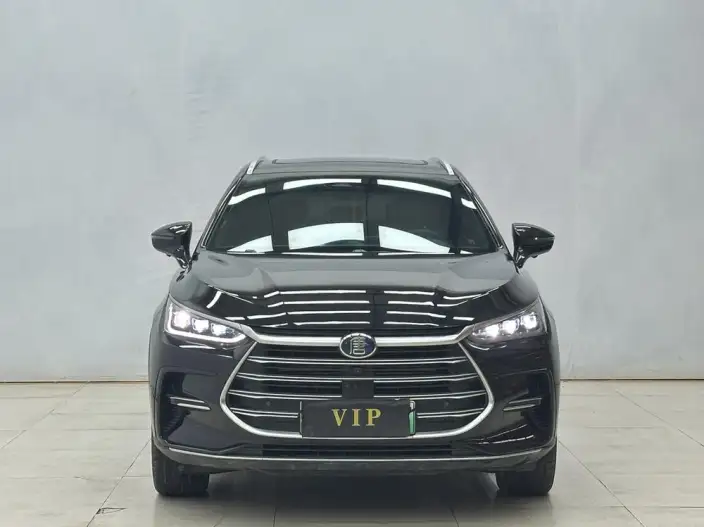 BYD Tang DM 2021 Model DM-i 1.5T 112KM Zunrong Model – фото 2