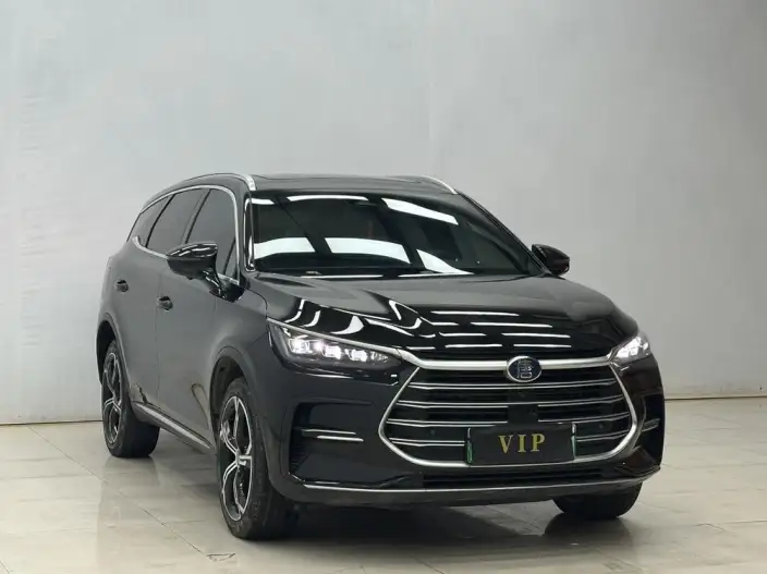BYD Tang DM 2021 Model DM-i 1.5T 112KM Zunrong Model – фото 3