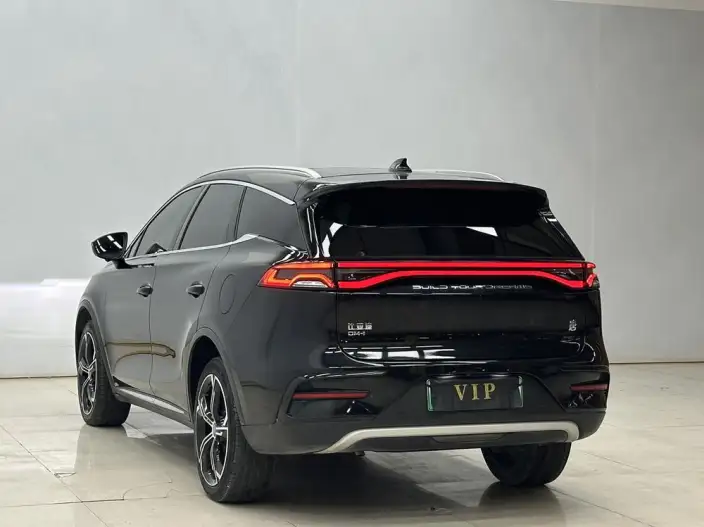 BYD Tang DM 2021 Model DM-i 1.5T 112KM Zunrong Model – фото 4