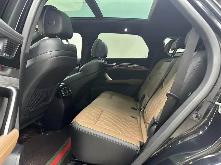 BYD Tang DM 2021 Model DM-i 1.5T 112KM Zunrong Model – фото 9