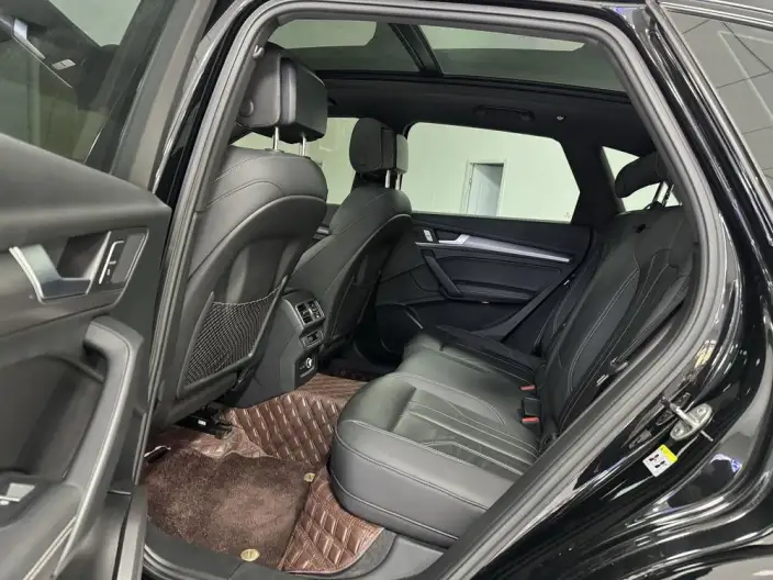 Audi Q5L 2024 Model 40TFSI Fashion Dynamic Model – фото 9