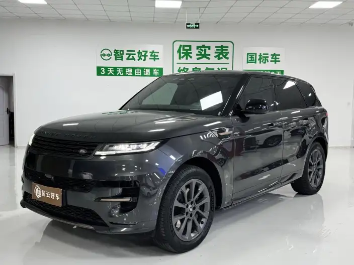 Range Rover Sport 2024 Model 400PS DYNAMIC SE – фото 1