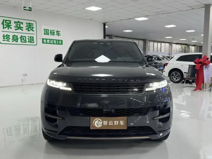 Range Rover Sport 2024 Model 400PS DYNAMIC SE – фото 2