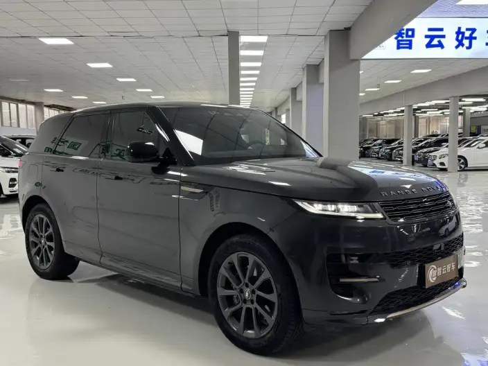 Range Rover Sport 2024 Model 400PS DYNAMIC SE – фото 3