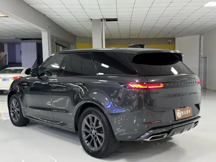 Range Rover Sport 2024 Model 400PS DYNAMIC SE – фото 4