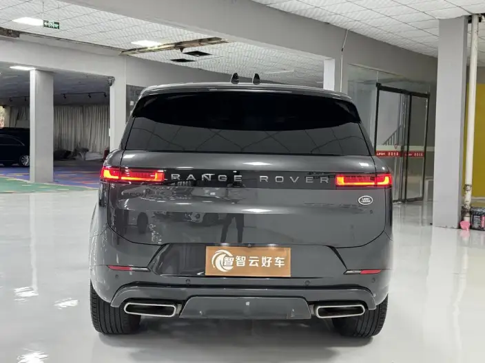 Range Rover Sport 2024 Model 400PS DYNAMIC SE – фото 5