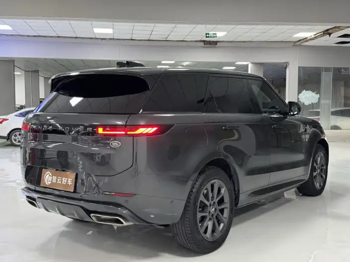 Range Rover Sport 2024 Model 400PS DYNAMIC SE – фото 6