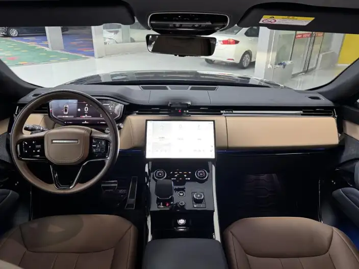 Range Rover Sport 2024 Model 400PS DYNAMIC SE – фото 7