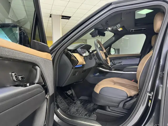 Range Rover Sport 2024 Model 400PS DYNAMIC SE – фото 8