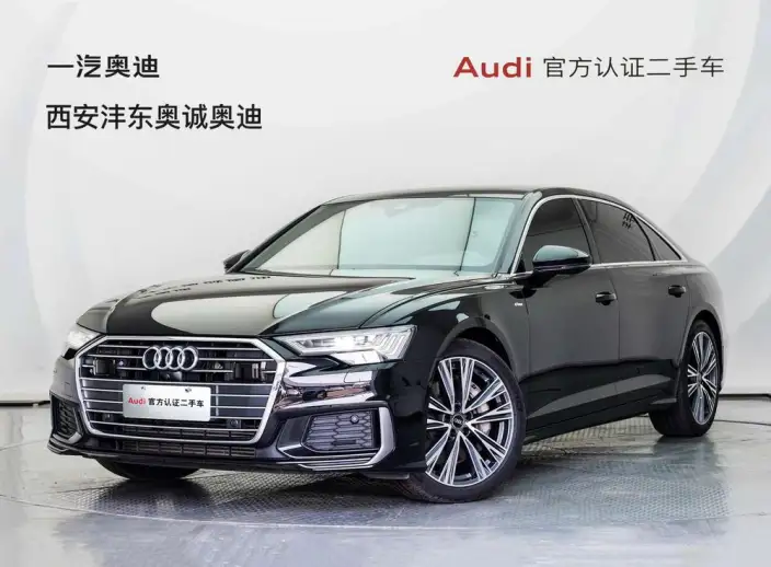 Audi A6L 2022 Model 55 TFSI quattro Flagship Dynamic Model – фото 1