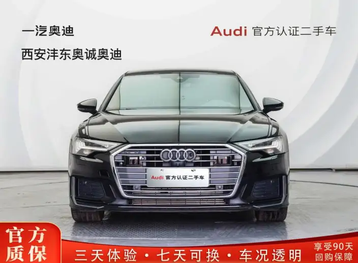 Audi A6L 2022 Model 55 TFSI quattro Flagship Dynamic Model – фото 2