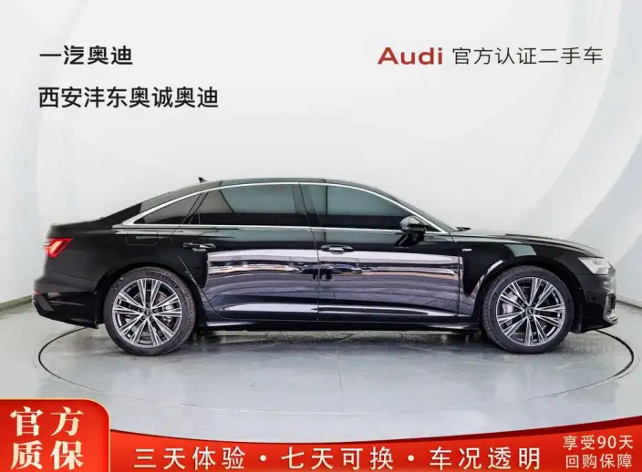 Audi A6L 2022 Model 55 TFSI quattro Flagship Dynamic Model – фото 5