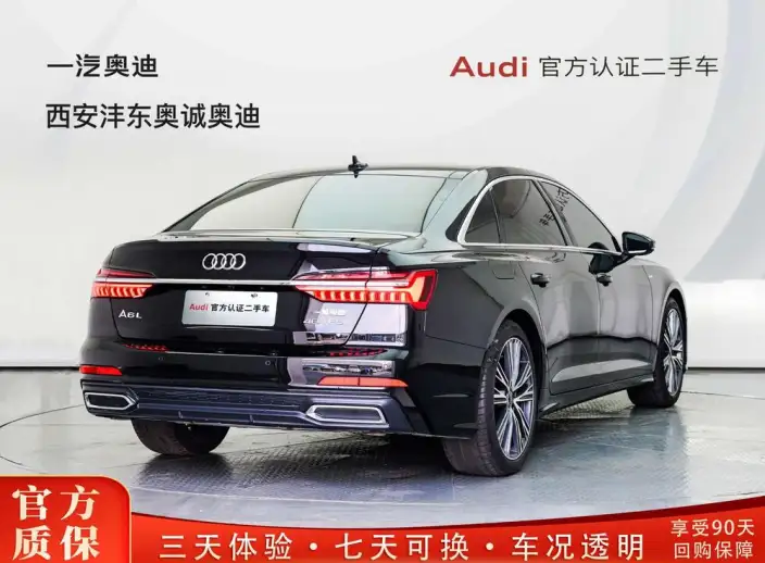 Audi A6L 2022 Model 55 TFSI quattro Flagship Dynamic Model – фото 7