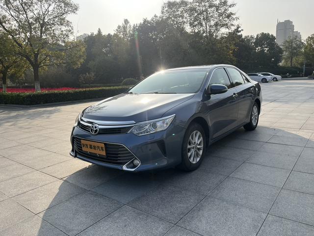 Toyota Camry 2015 модификация 2.0G Deluxe Edition